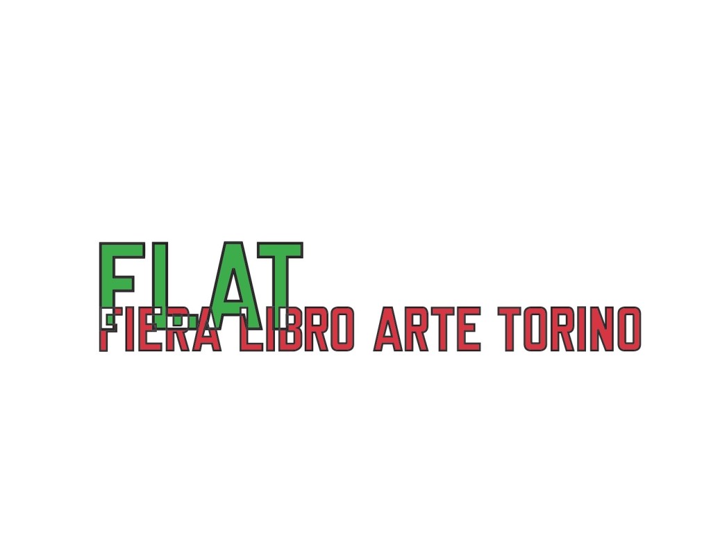 FLAT_logo by Lawrence Weiner