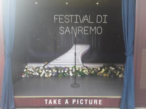 A Sanremo il fuori Festival