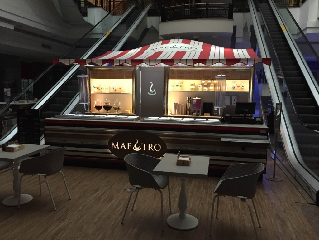 maestro caffe gelati