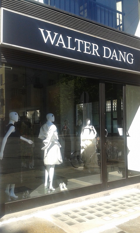 Maison de Couture Walter Dang 4