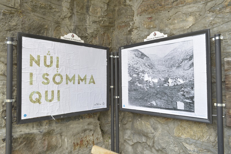 Irene Dionisio - Francesca Cirilli, Residenza Alpina 2016,(C)F.Cirilli
