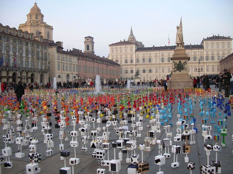 Abi-tanti, Torino