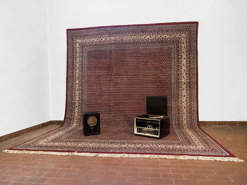 Paolo Ciregia, Ideological Loop @ CORSETTERIA
