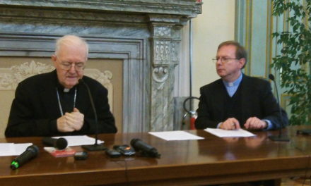 L’Arcivescovo di Torino Cesare Nosiglia incontra la stampa. Il resoconto di un anno difficile.
