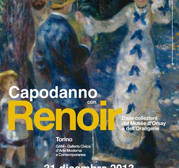 Capodanno con Renoir – GAM