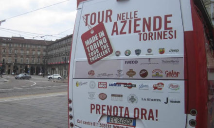 Inediti tour nelle aziende più prestigiose Made in Torino