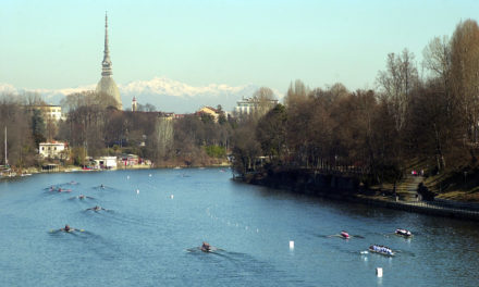 Il grande canottaggio è a Torino – REGATA INTERNAZIONALE DI GRAN FONDO
