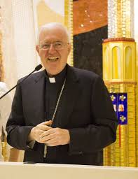 Comunicazione della fede e nuove tecnologie dell’informazione. L’Arcivescovo porta il suo saluto.
