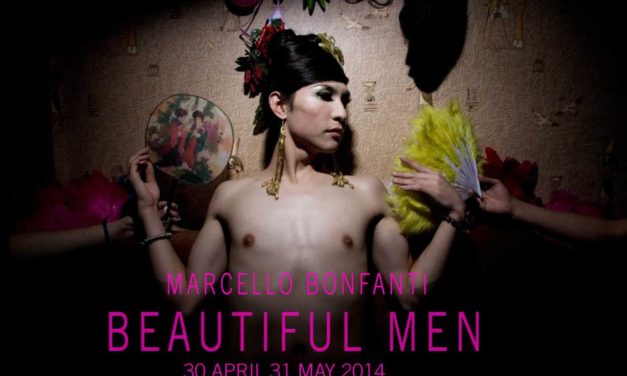 Marcello Bonfanti – Beautiful Men – la bellezza non ha sesso