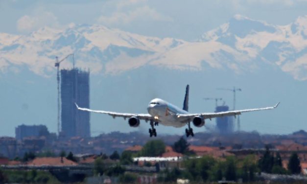 Nuovi voli, nuovo trend positivo per l’aeroporto di Torino Caselle
