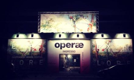 A Torino Festival design indipendente – 5^ edizione Operae 2014