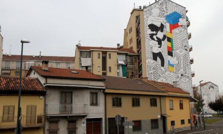 Barriera di Milano, una quartiere a prova di B.Art. Attenzione, non è Bart Simpson.