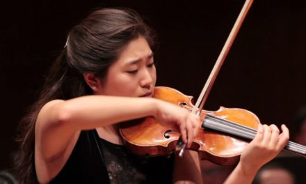 Uno Stradivari per Suyoen Kim. Concerto dell’Orchestra Filarmonica di Torino.