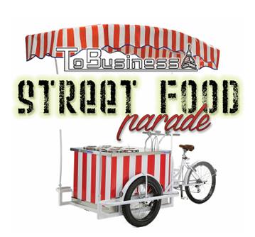 La prima edizione di Street Food Parade