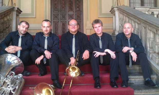 I Sync Brass chiudono l’anno di Lingotto Musica.