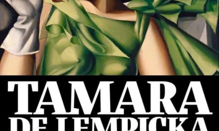 Manca poco alla mostra  torinese dedicata a Tamara de Lempicka