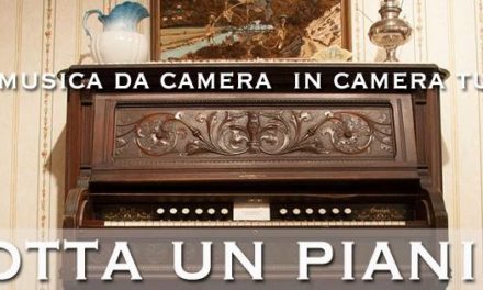 8 appartamenti privati adottano un pianista – una nuovissima RASSEGNA MOZARTIANA a Torino
