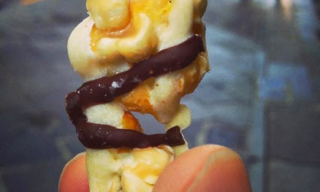 A Torino FOL reinterpreta il modo di gustare il mais dal caramello al rosmarino – POPCORN GOURMET