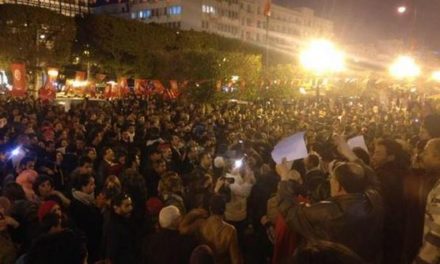 TUNISI – Torino in piazza contro il terrorismo