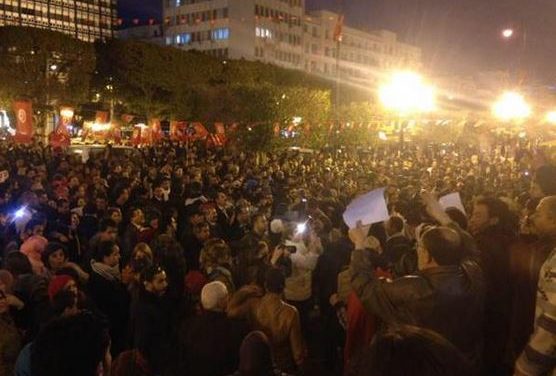 TUNISI – Torino in piazza contro il terrorismo