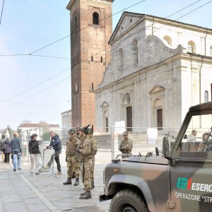 Cresce l’allarme attentati a Torino, Milano e Roma