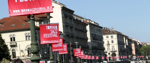 Il Torino Jazz Festival apre la quarta edizione. Grandi nomi, grande musica.