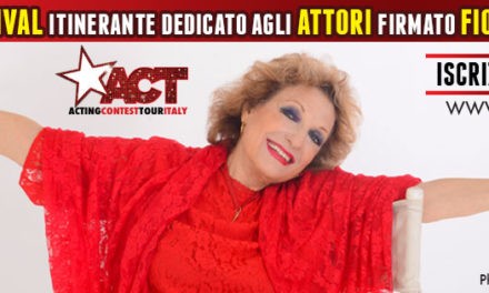 Arriva a Torino il nuovo contest di Fioretta Mari.