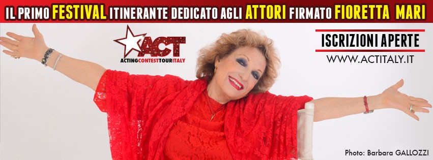 Arriva a Torino il nuovo contest di Fioretta Mari.