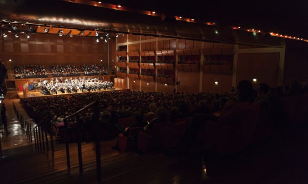 La stagione de I Concerti del Lingotto si presenta. Applausi al programma.