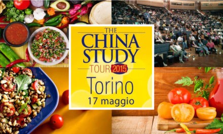 Il China Study Tour si confronta con il pubblico. Caso letterario sul ruolo dell’alimentazione.