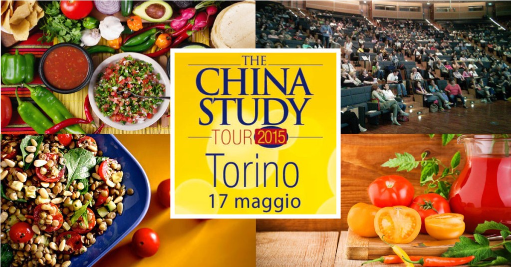 Il China Study Tour si confronta con il pubblico. Caso letterario sul ruolo dell’alimentazione.