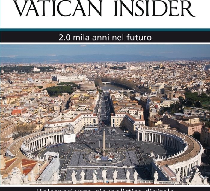 Due punto zero mila anni nel futuro. Il caso Vatican Insider.