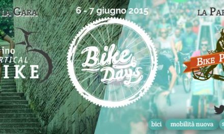 Bike Days 2015 – L’invasione delle due ruote.