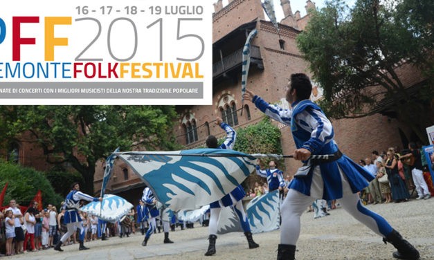 Piemonte Folk Festival: musica e danze popolari al Borgo Medievale