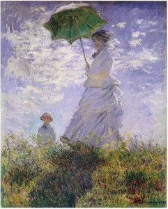 Dal 2 ottobre 2015 i capolavori di Monet in mostra alla GAM di Torino