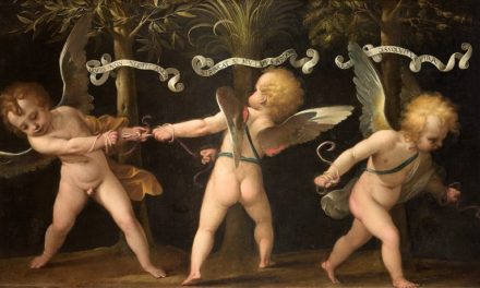 De Arte Gymnastica: corpi in movimento alla Pinacoteca Albertina.