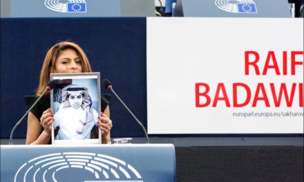 Chi è Raif Badawi ? E perché ha ricevuto il Premio Sacharov ? Forse ci riguarda.