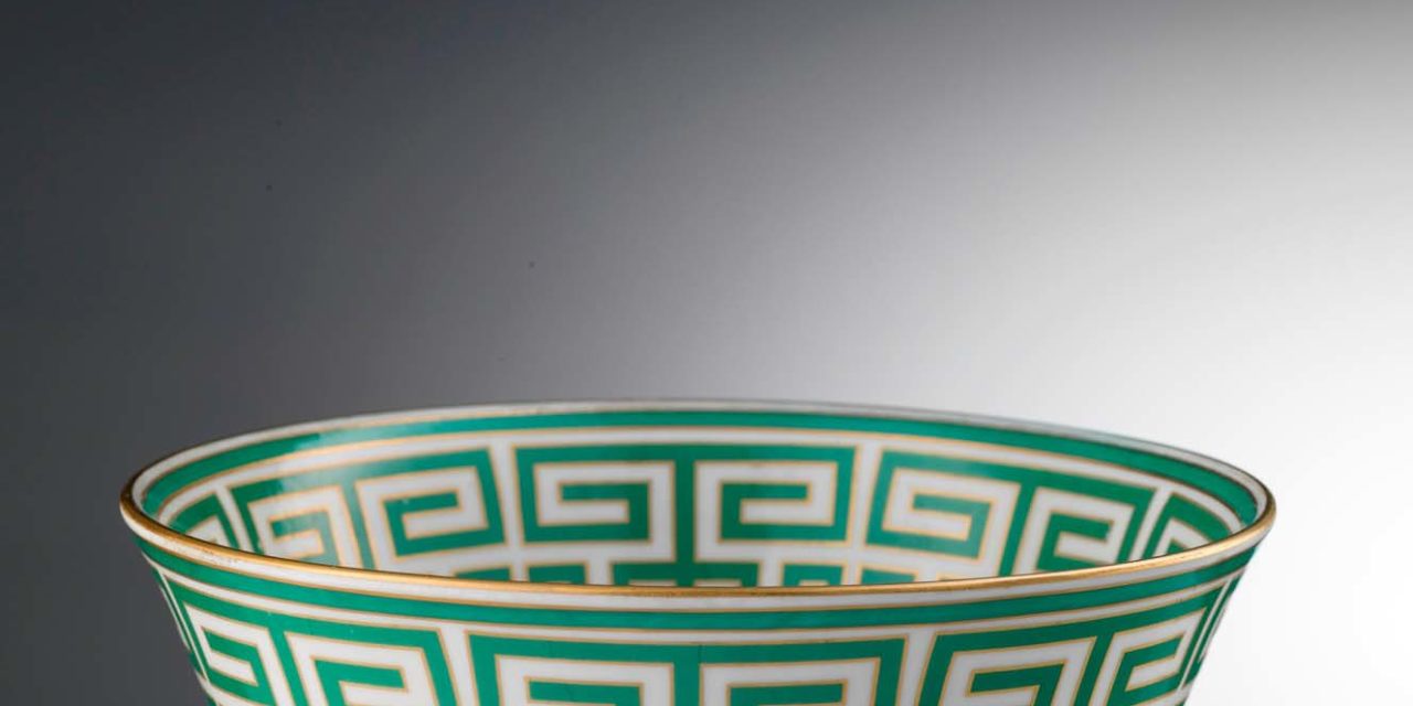 Gio ponti e Richard Ginori: ceramiche senza tempo, di incredibile modernità, per la prima volta a Torino.