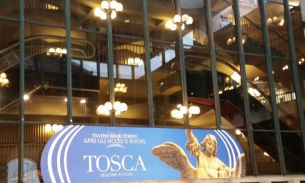 La "Tosca" di Giacomo Puccini al Teatro Regio apre il sipario con un nuovo allestimento.