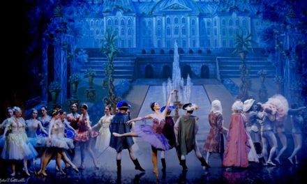 Uno dei più grandi balletti della Russia imperiale ritorna al Teatro Alfieri "La bella addormentata"