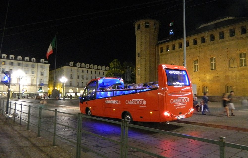 Itinerari notturni per rivivere la magia di Torino
