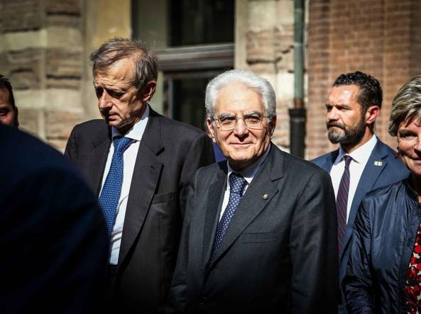 I presidenti MATTARELLA e GAUCK chiudono l’High Level Dialogue tra Italia e Germania