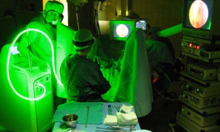 Alle Molinette un centenario operato alla prostata con laser