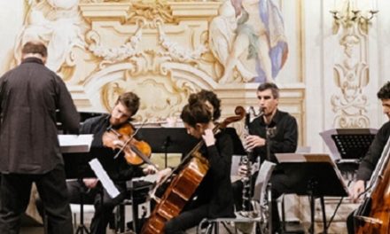 Emozionanti sinfonie dall’ Armenia, alla Tesoriera Reale di Torino