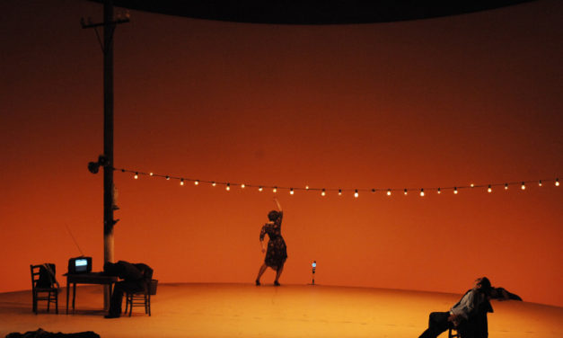 La voce sensuale da mezzosoprano di Caterina Antonacci al Teatro Regio per la Carmen di Bizet.