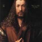 Albrecht Dürer , autoritratto