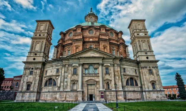 Piemonte barocco, Alla scoperta del Santuario di Vicoforte, la basilica dei record