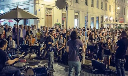 Al via un’ esplosione di musica e colori a Torino, con la Festa della Musica 2016