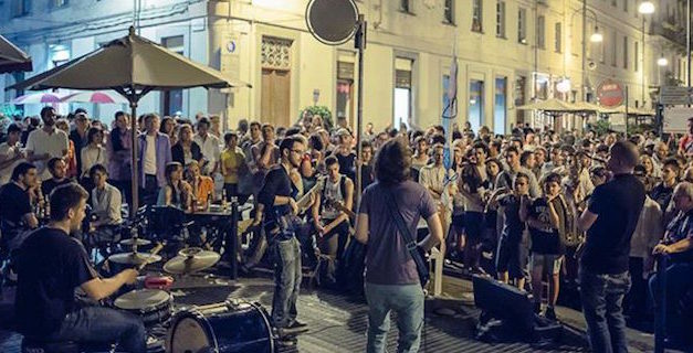 Al via un’ esplosione di musica e colori a Torino, con la Festa della Musica 2016