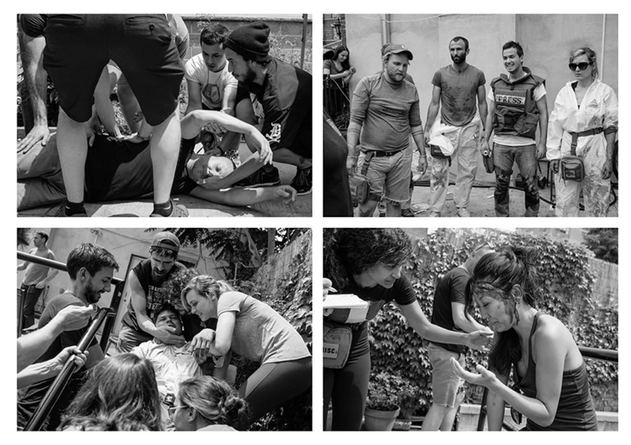 A Torino Risc: il primo training per i freelance che operano in aree di crisi e in zone di guerra